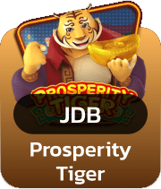 prosperity tiger