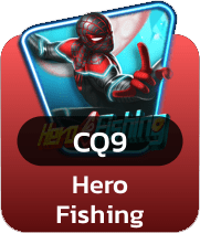 hero fishing