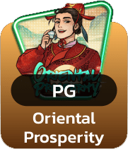 oriental prosperity