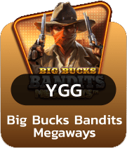 big bucks bandits megaways